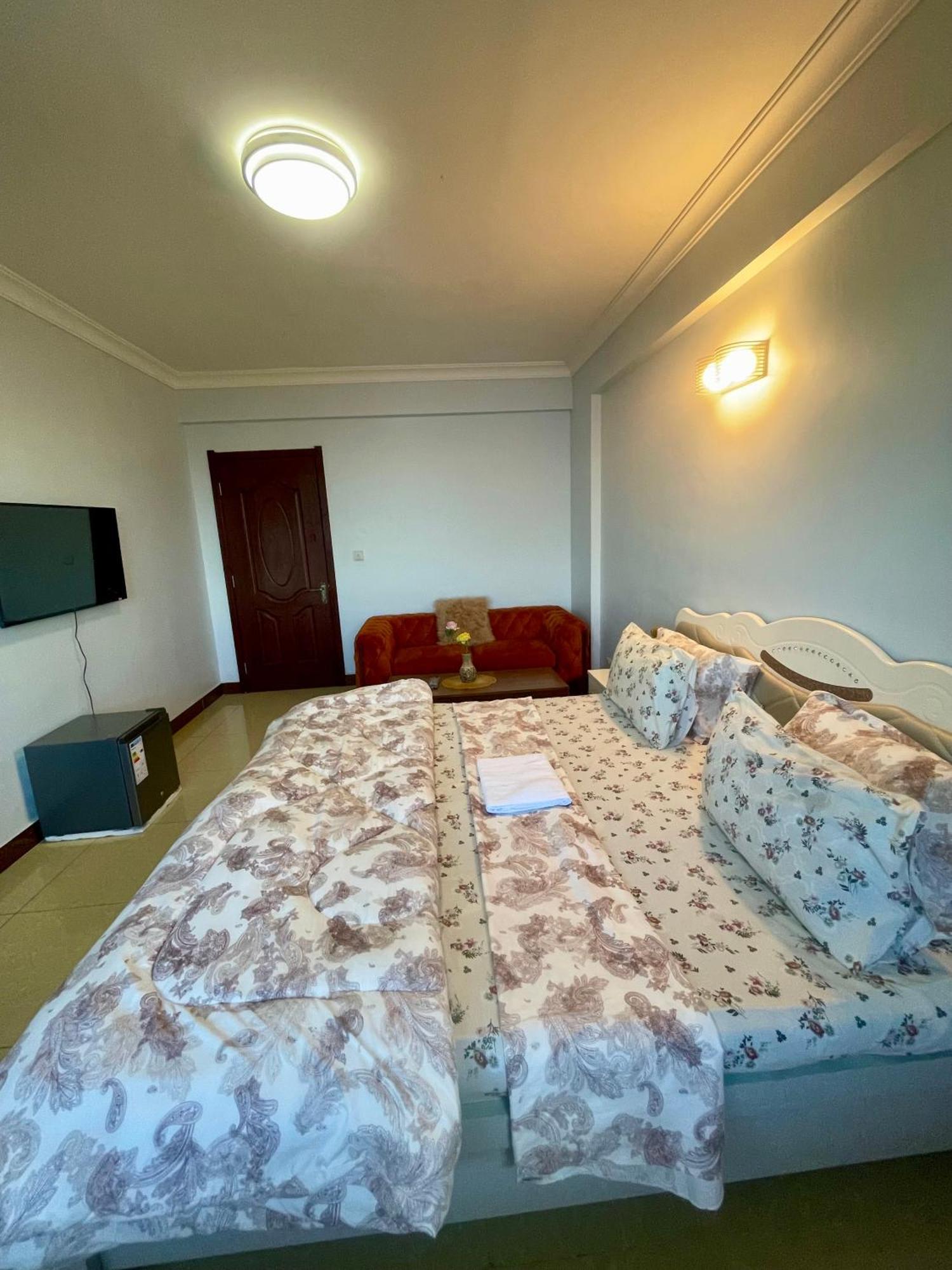 Arrabella Ocean View Home Dar es Salaam Buitenkant foto