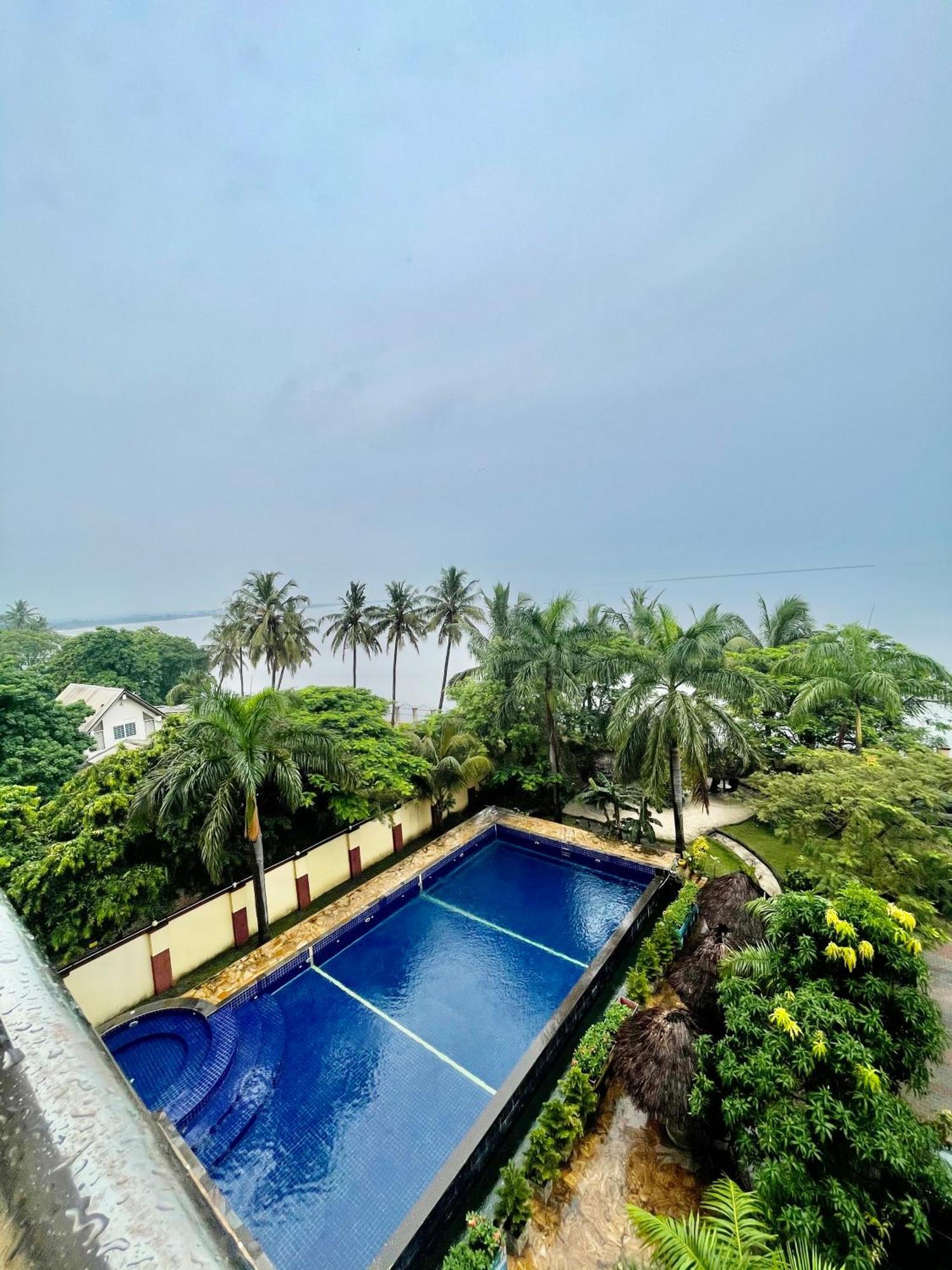 Arrabella Ocean View Home Dar es Salaam Buitenkant foto