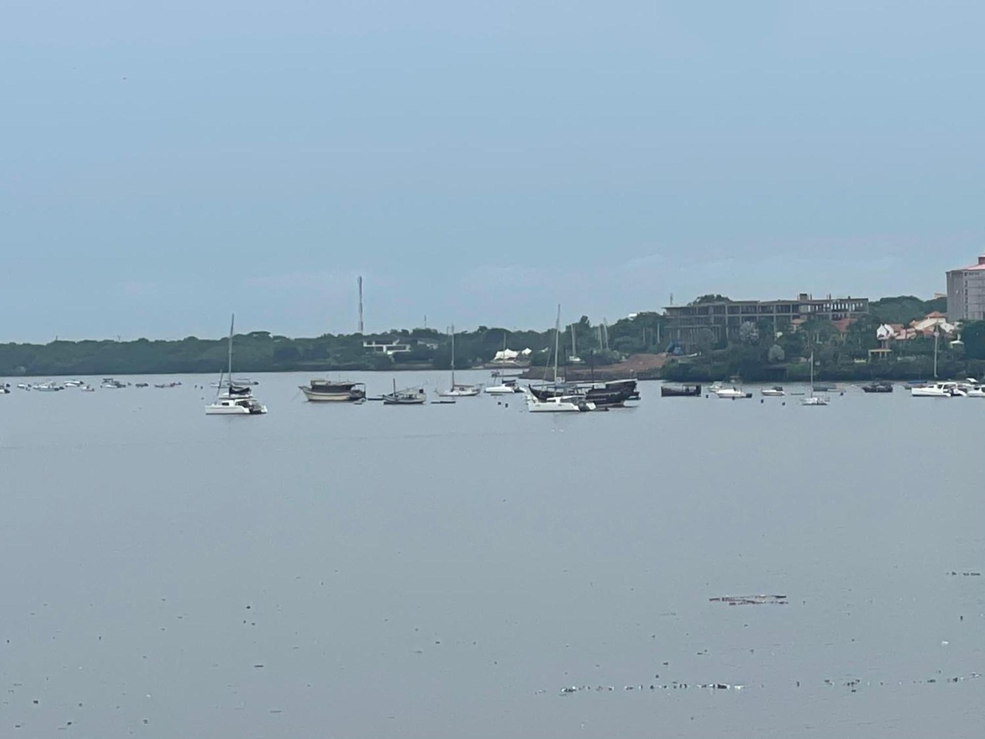 Arrabella Ocean View Home Dar es Salaam Buitenkant foto