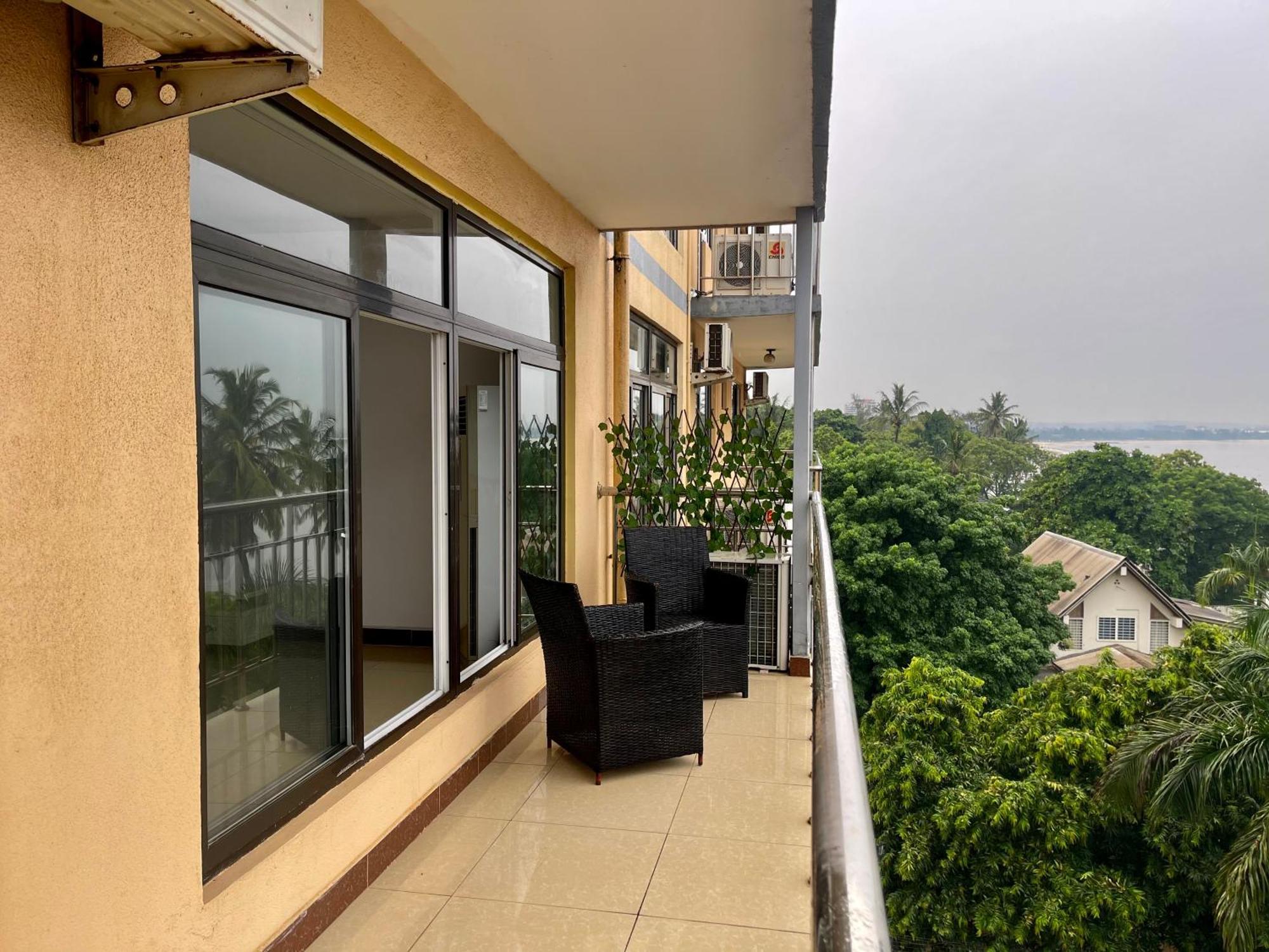 Arrabella Ocean View Home Dar es Salaam Buitenkant foto