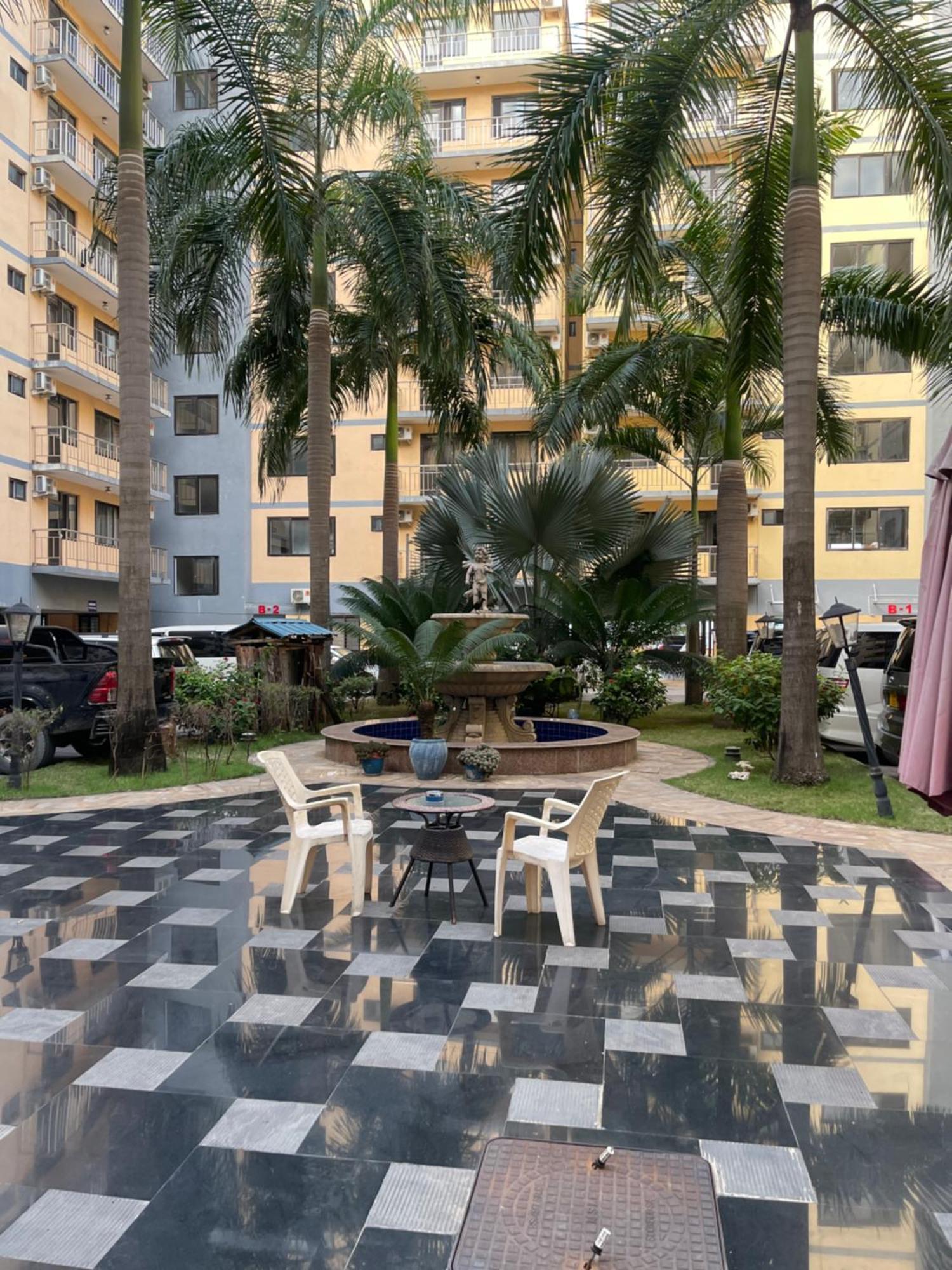 Arrabella Ocean View Home Dar es Salaam Buitenkant foto