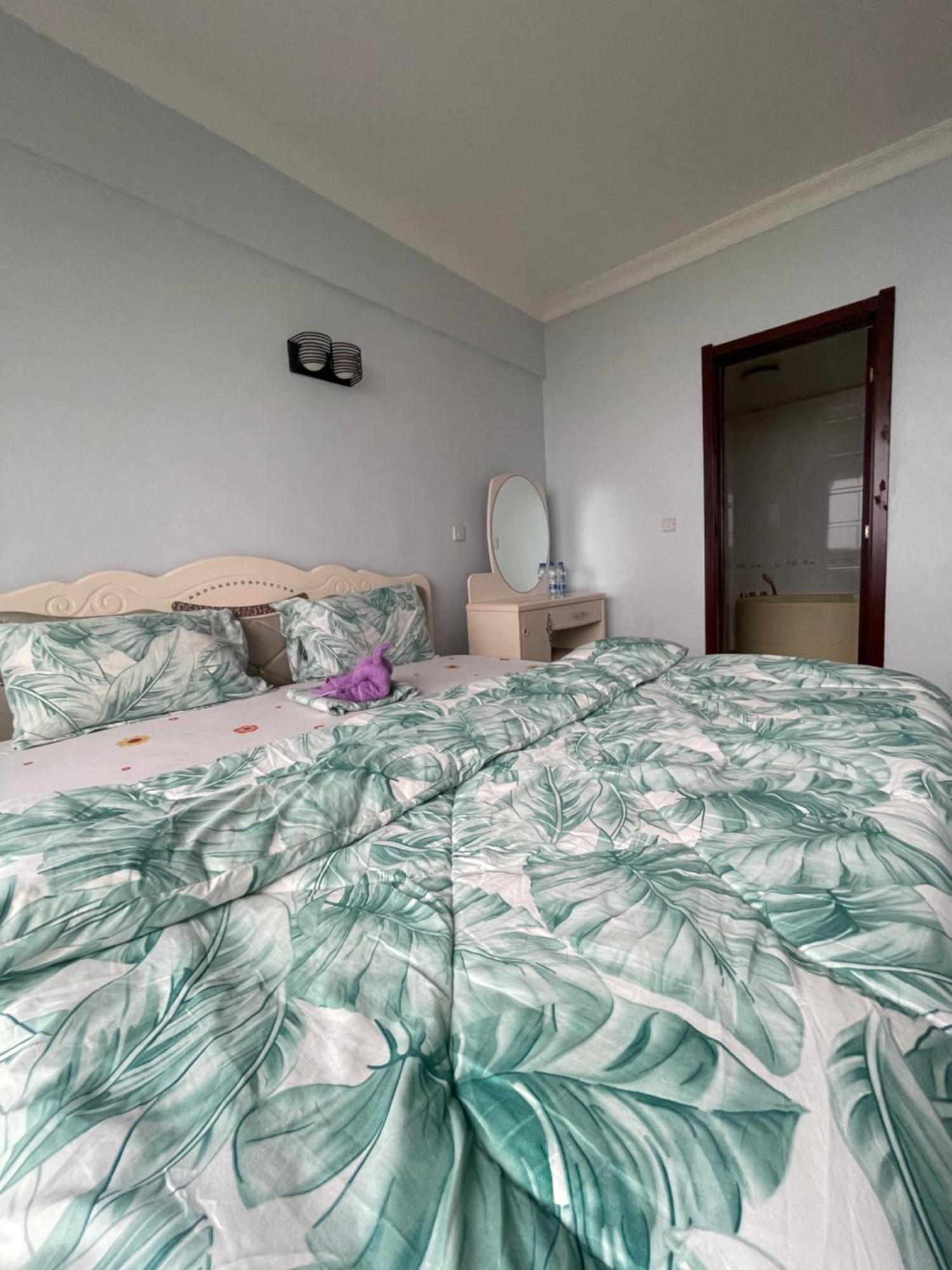Arrabella Ocean View Home Dar es Salaam Buitenkant foto