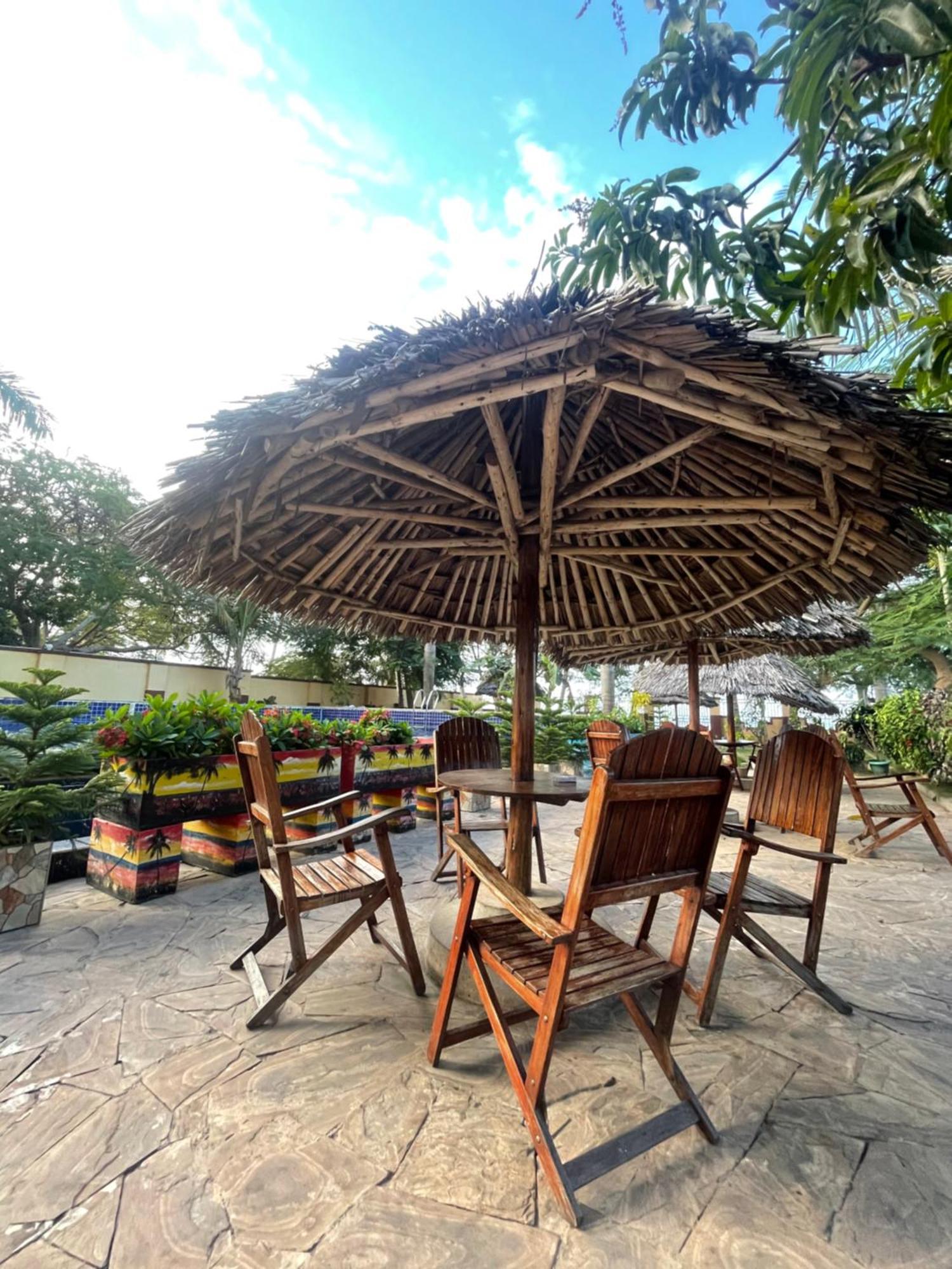 Arrabella Ocean View Home Dar es Salaam Buitenkant foto