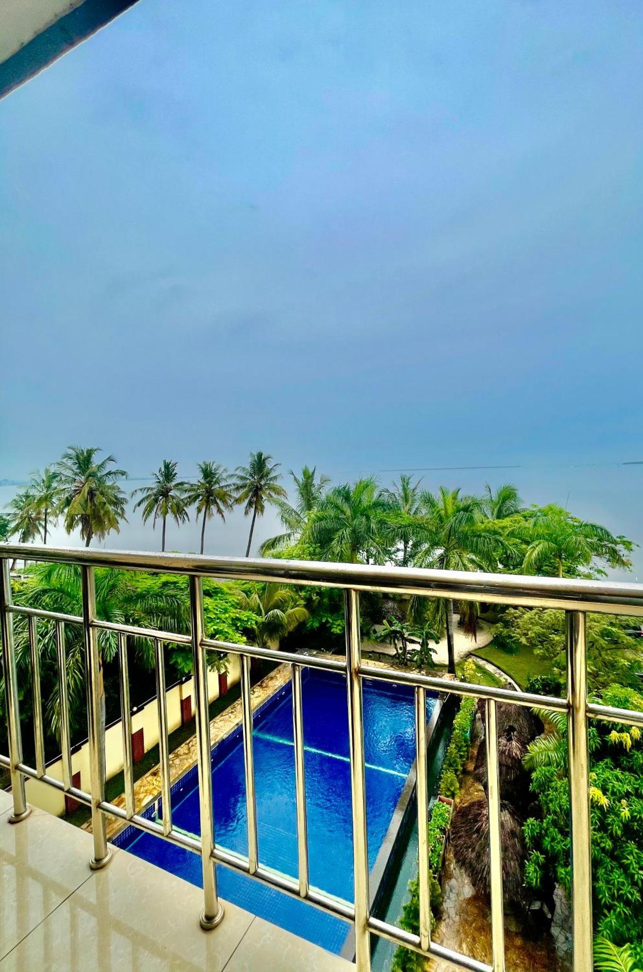 Arrabella Ocean View Home Dar es Salaam Buitenkant foto