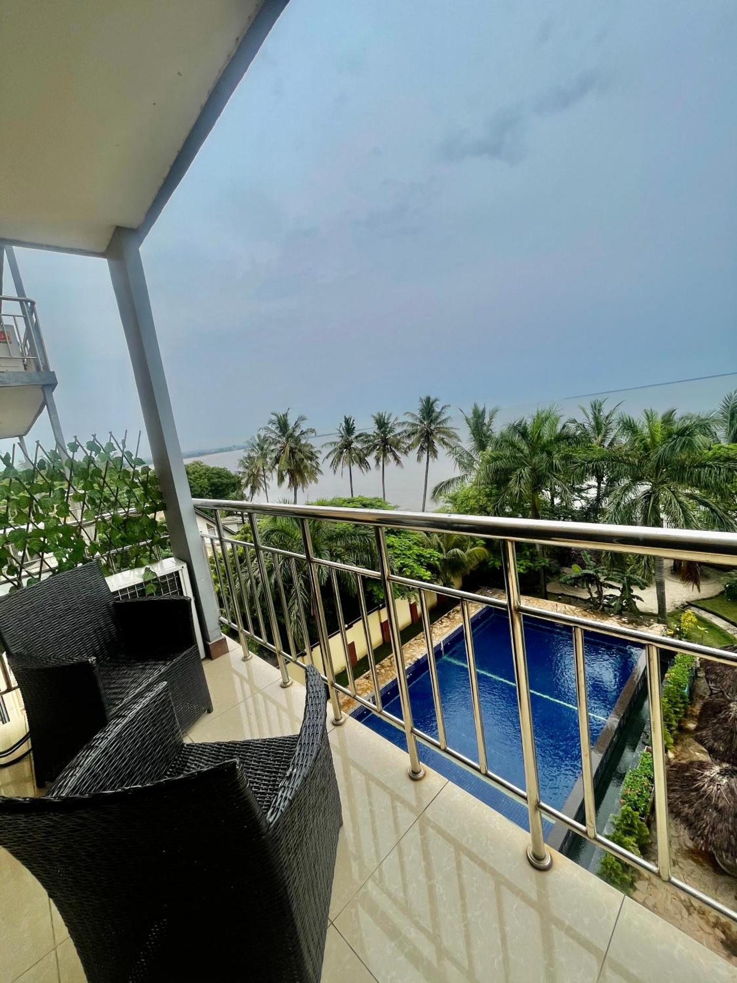 Arrabella Ocean View Home Dar es Salaam Buitenkant foto
